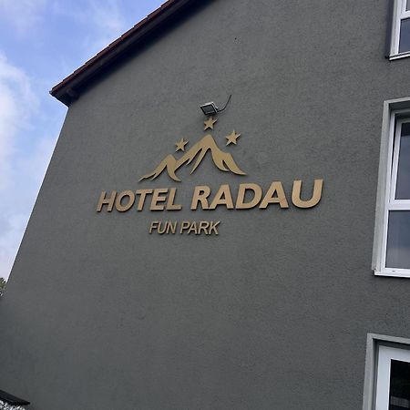 Hotel Zur Radau Bad Harzburg Luaran gambar
