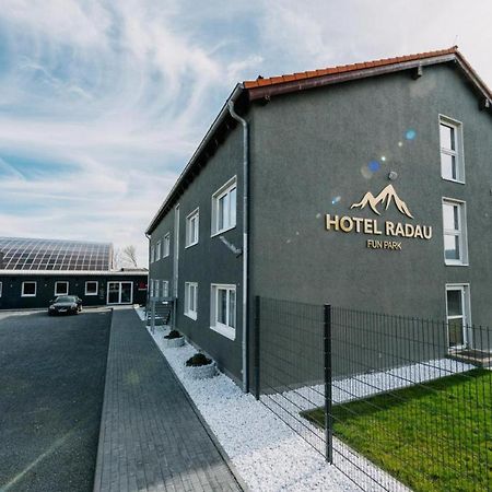Hotel Zur Radau Bad Harzburg Luaran gambar