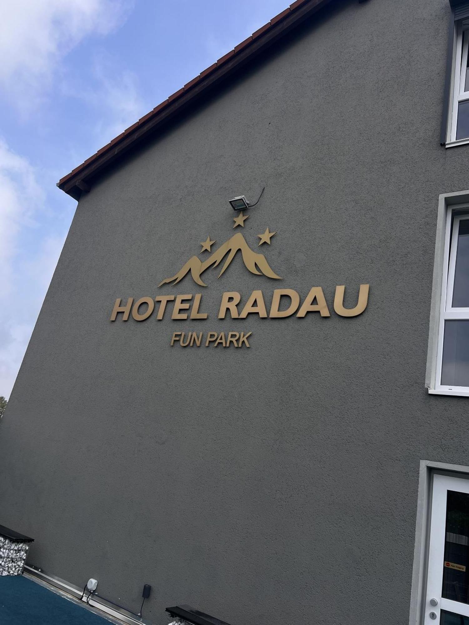Hotel Zur Radau Bad Harzburg Luaran gambar