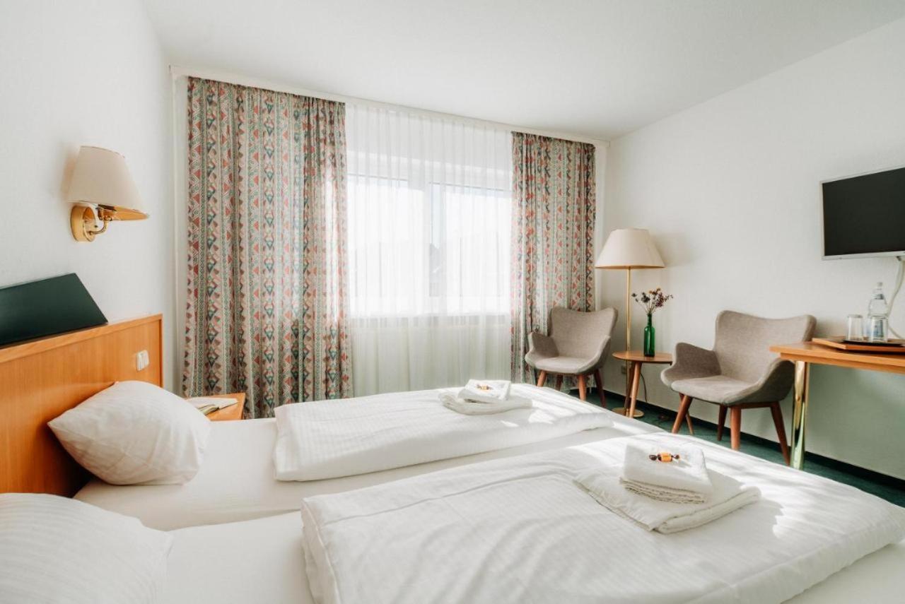 Hotel Zur Radau Bad Harzburg Luaran gambar