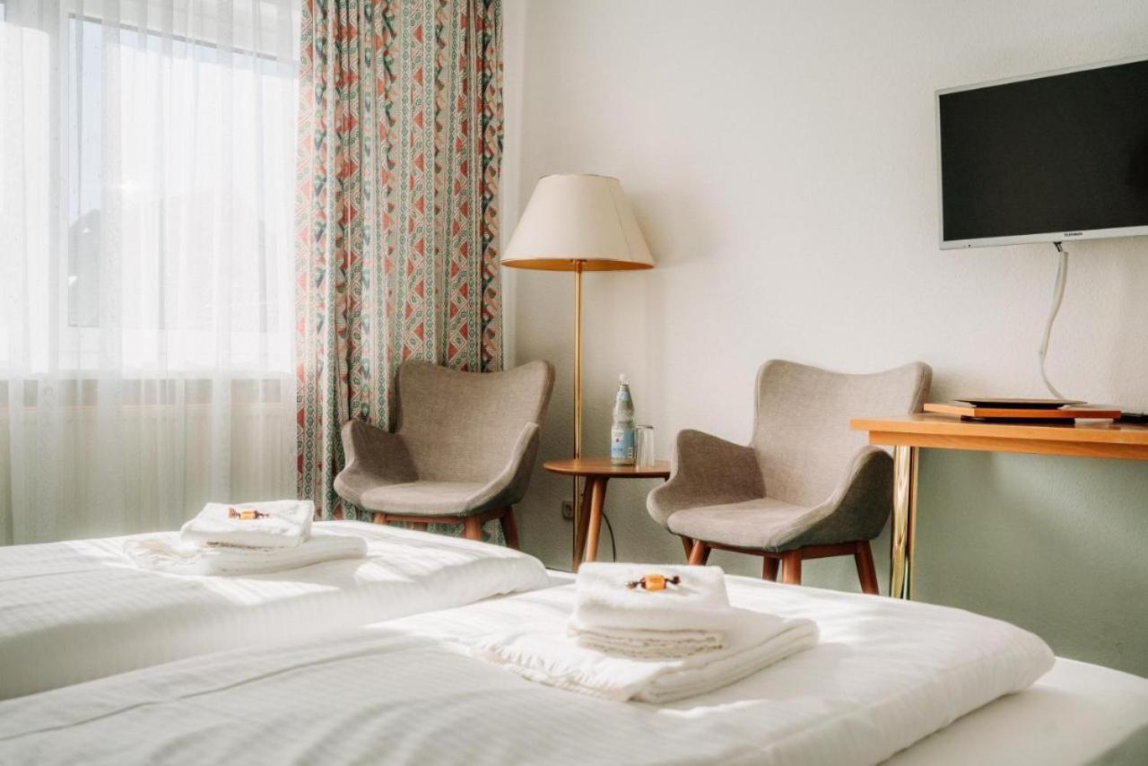 Hotel Zur Radau Bad Harzburg Luaran gambar