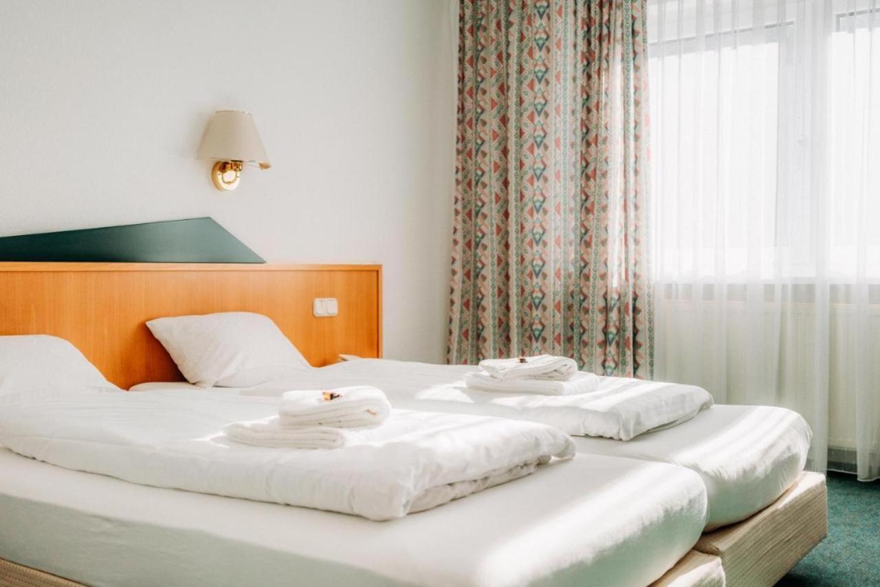 Hotel Zur Radau Bad Harzburg Luaran gambar