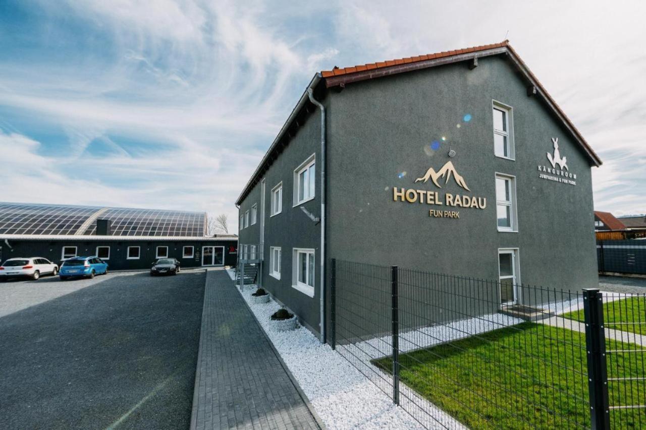 Hotel Zur Radau Bad Harzburg Luaran gambar